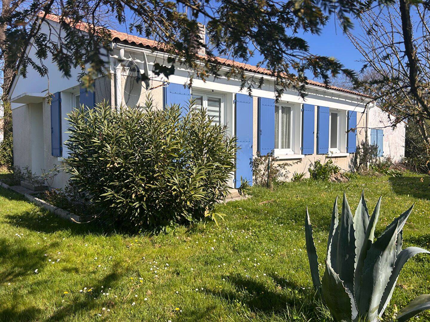 Maison 4 pièces 72 m² · à Étaules · 72 m² · 190 800 €