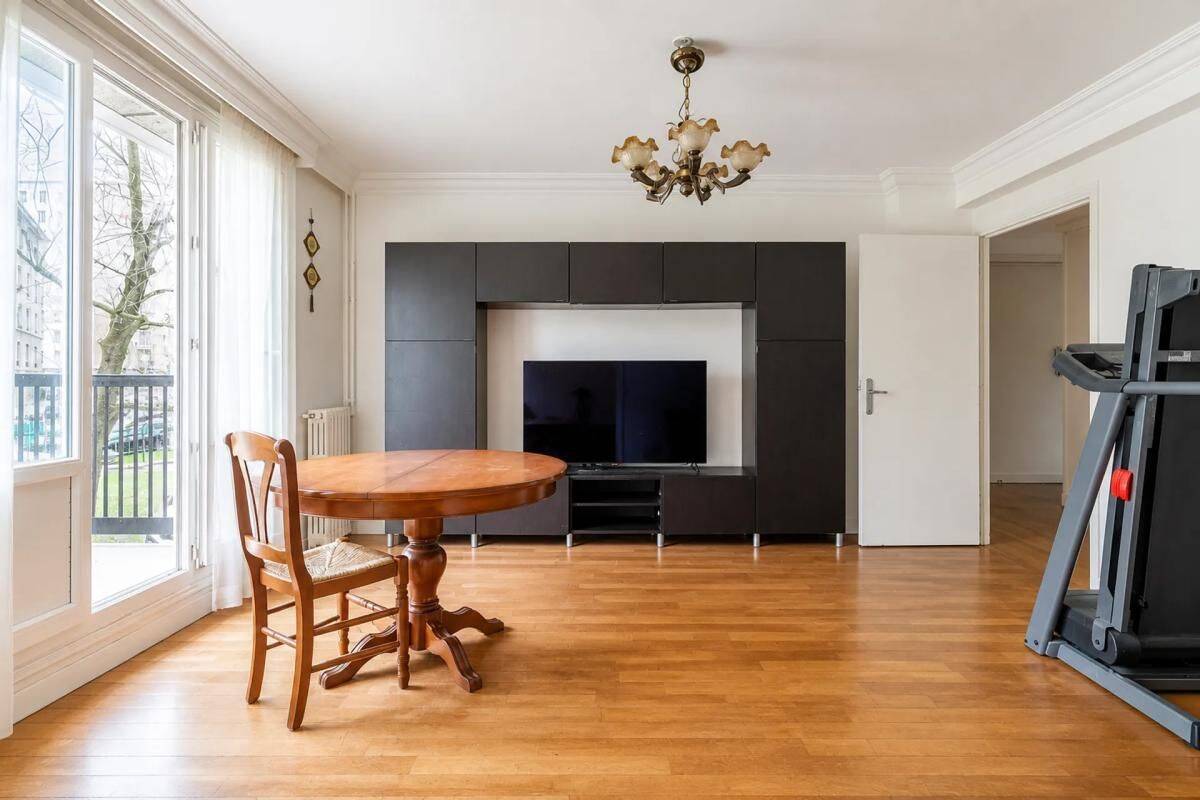 Appartement 5 pièces 92 m² · à Paris 20ème Arrondissement · 92 m² · 714 000 €