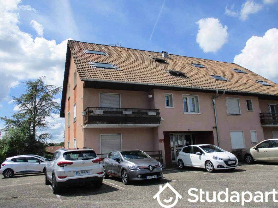 Maison 1 pièce 20 m² · à Montbéliard · 20 m² · 390 €/mois
