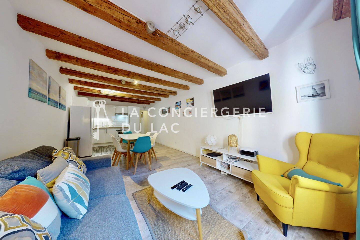 Appartement 2 pièces 48 m² · à Annecy · 48,2 m² · 275 000 €