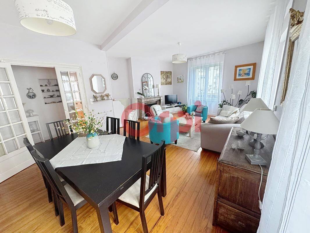 Appartement 4 pièces 103 m² · à Brest · 102,9 m² · 269 500 €