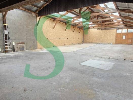 Local commercial à vendre 150 000 € 223 m² de surface de vente Chaumont-en-Vexin 60240