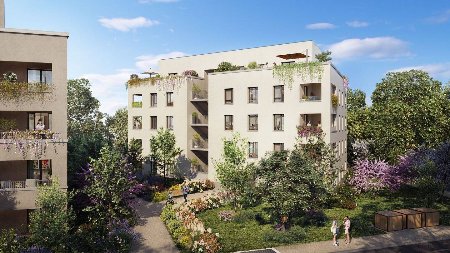 Appartement 4 pièces 89 m² · à Saint-Julien-en-Genevois · 88,6 m² · 523 000 €