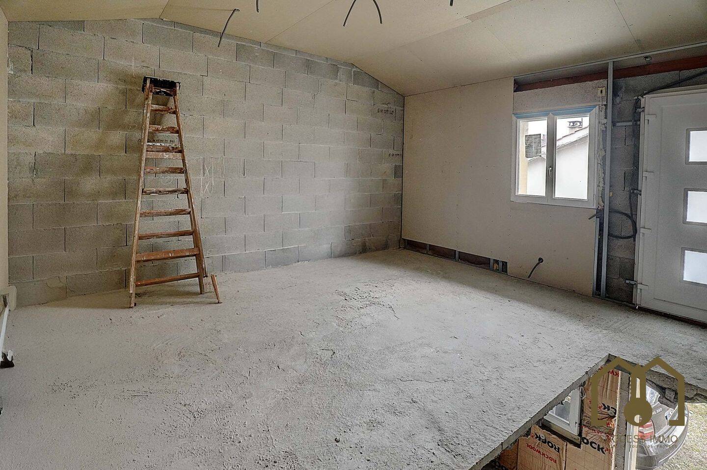 Maison 3 pièces 68 m² · à Villeurbanne · 67,6 m² · 140 000 €