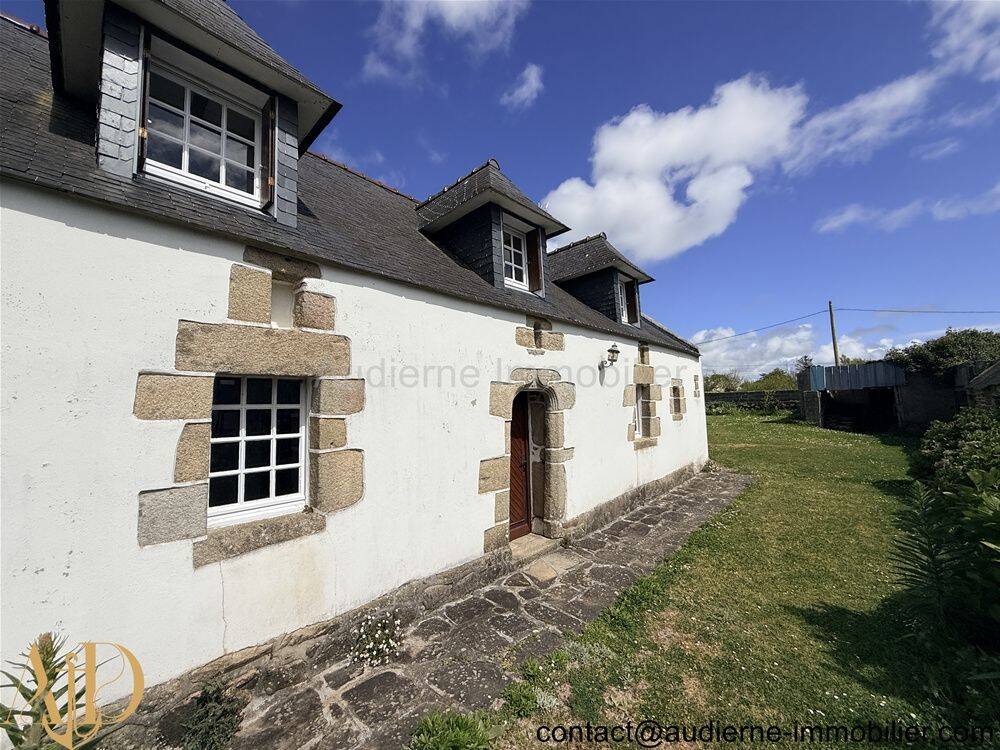 Maison 3 pièces 78 m² · à Audierne · 78 m² · 210 000 €