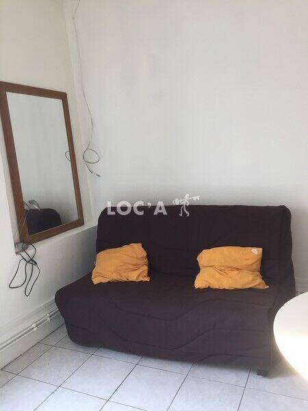 Appartement 1 pièce 20 m² · à Villeurbanne · 20 m² · 450 €/mois