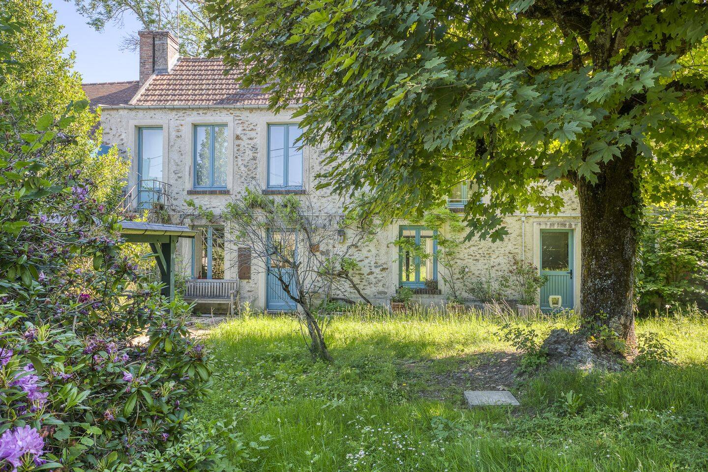 Maison 6 pièces 202 m² · à Montfort-l'Amaury · 202 m² · 995 000 €