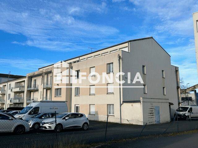 Appartement 2 pièces 31 m² · à Poitiers · 31 m² · 565 €/mois