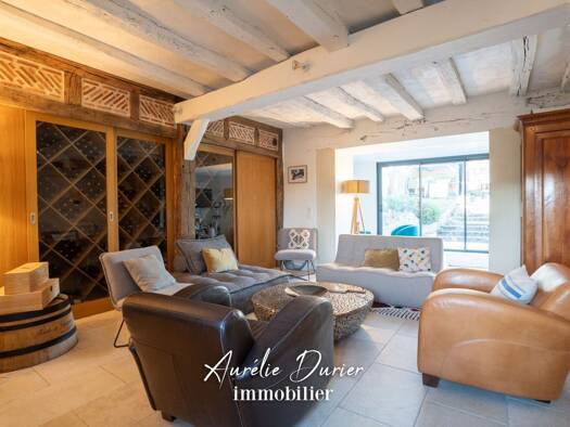 Maison à vendre 635 000 € 6 pièces 4 chambres 170 m² 1 807 m² de terrain Fondettes 37230