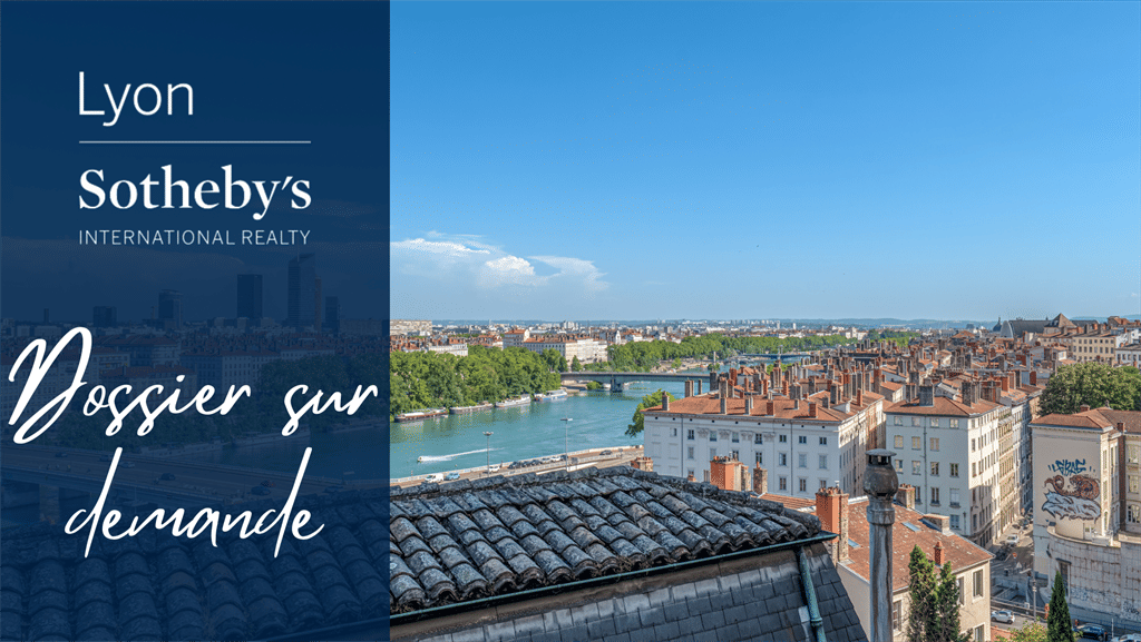 Appartement 5 pièces 173 m² · à Lyon 4ème Arrondissement · 173 m² · 2 500 000 €