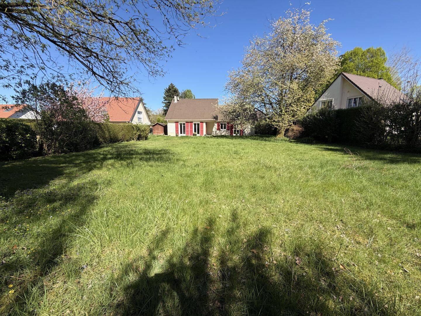 Maison 5 pièces 120 m² · à Saint-Witz · 119,5 m² · 445 000 €