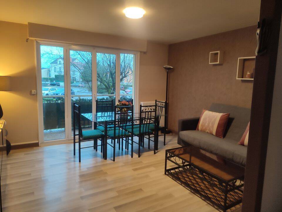 Appartement 3 pièces 57 m² · à Chalon-sur-Saône · 57 m² · 760 €/mois