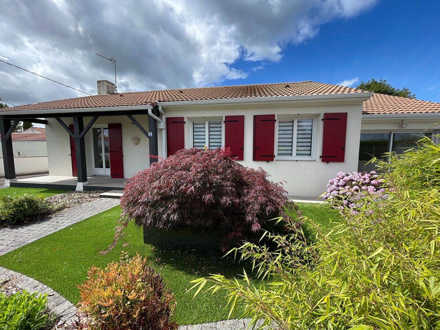 Maison 5 pièces 124 m² · à La Chevrolière · 123,7 m² · 342 000 €