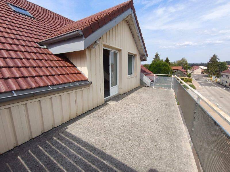 Appartement 3 pièces 65 m² · à Gilley · 64,7 m² · 194 000 €