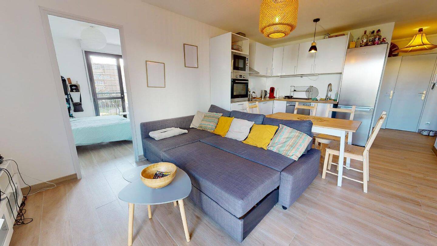 5 pièces 80 m² · à Toulouse · 80 m² · 450 €