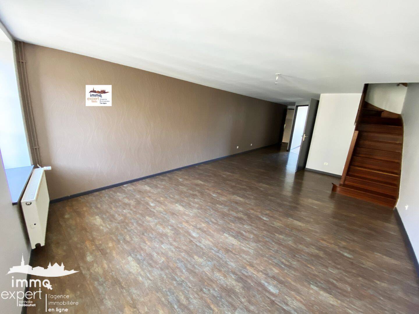 Appartement 3 pièces 82 m² · à Mirecourt · 82 m² · 506 €/mois