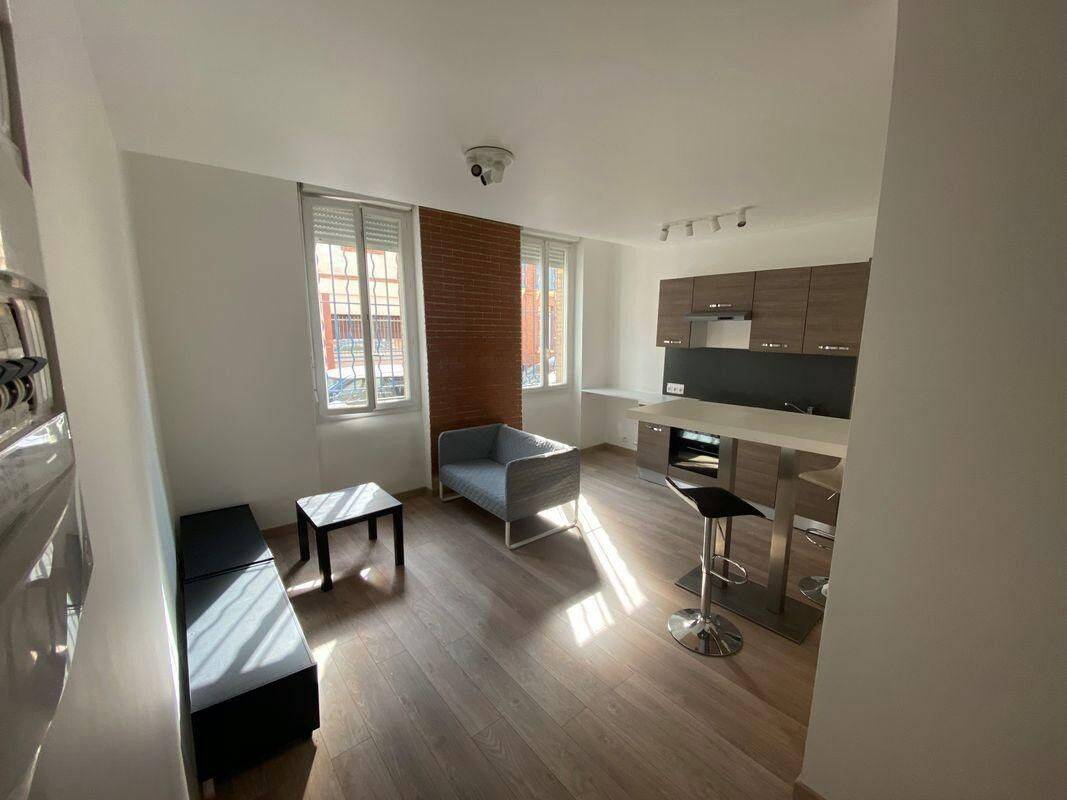 Appartement 2 pièces 30 m² · à Toulouse · 30 m² · 740 €