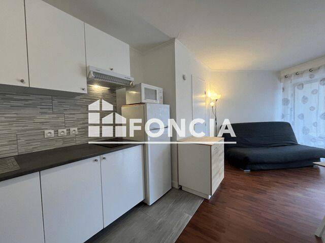 Appartement 1 pièce 25 m² · à La Baule-Escoublac · 24,7 m² · 503 €