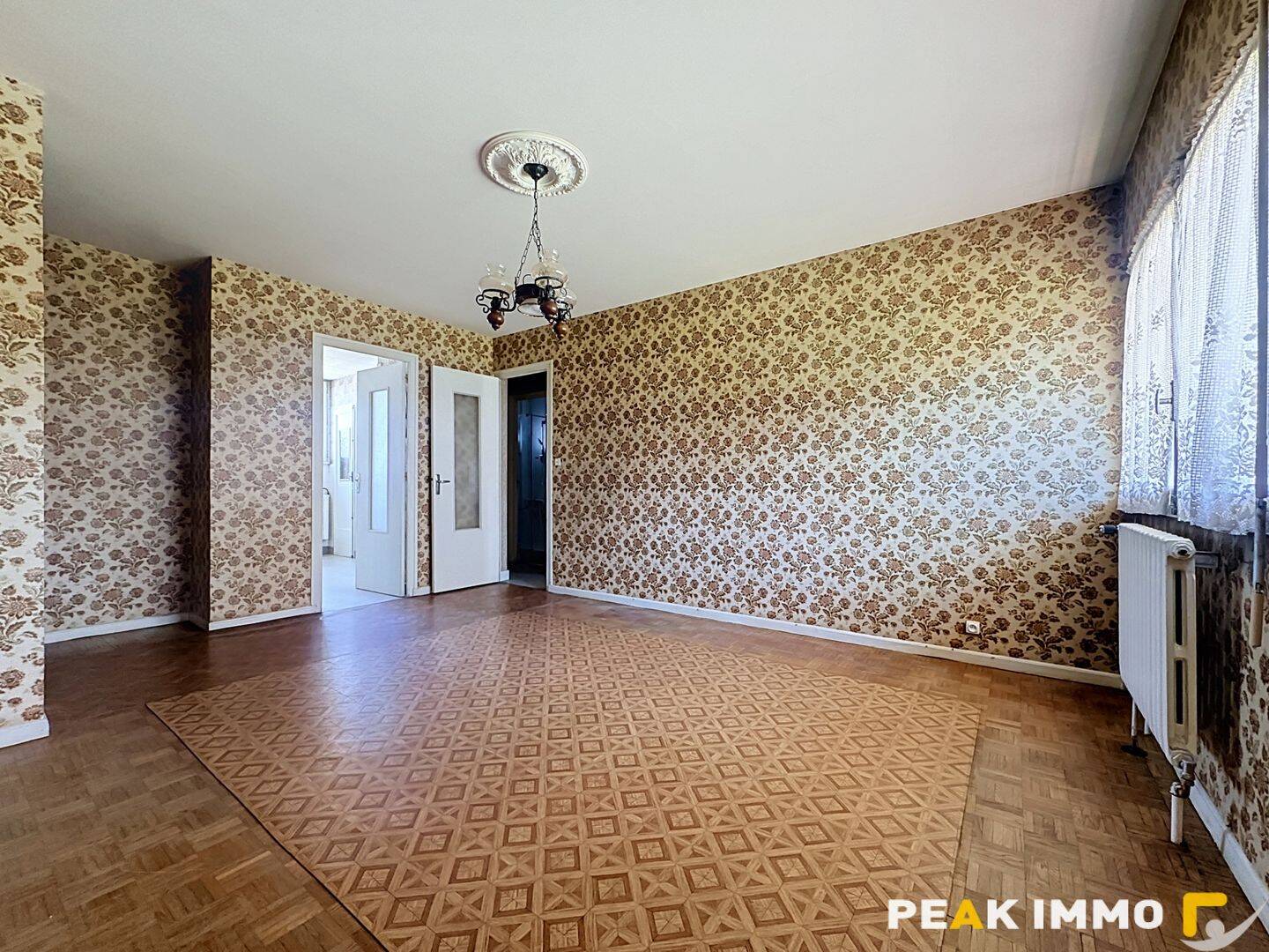 Appartement 3 pièces 57 m² · à Rumilly · 57,4 m² · 138 000 €
