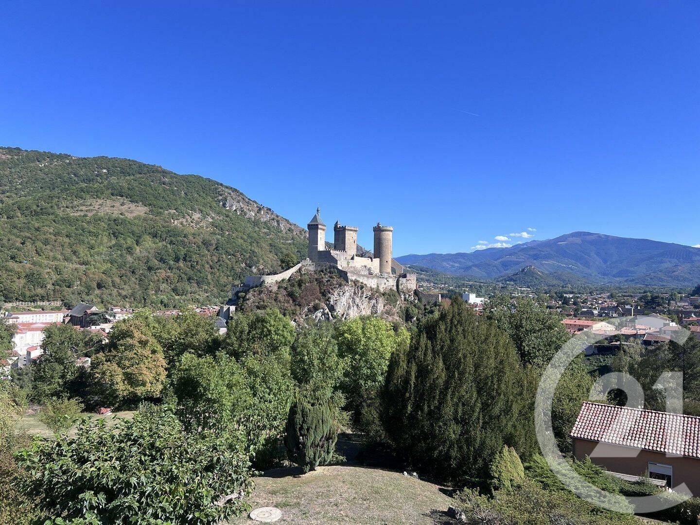 Appartement 4 pièces 110 m² · à Foix · 110 m² · 1 000 €/mois