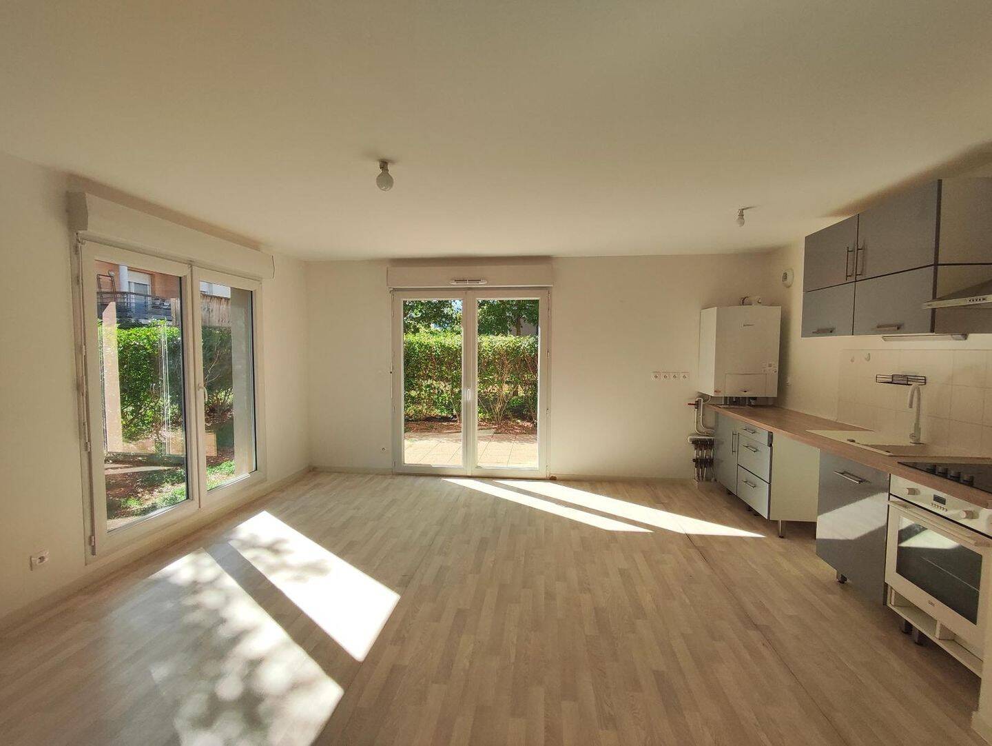 Appartement 4 pièces 80 m² · à Saint-Benoît · 79,8 m² · 880 €/mois