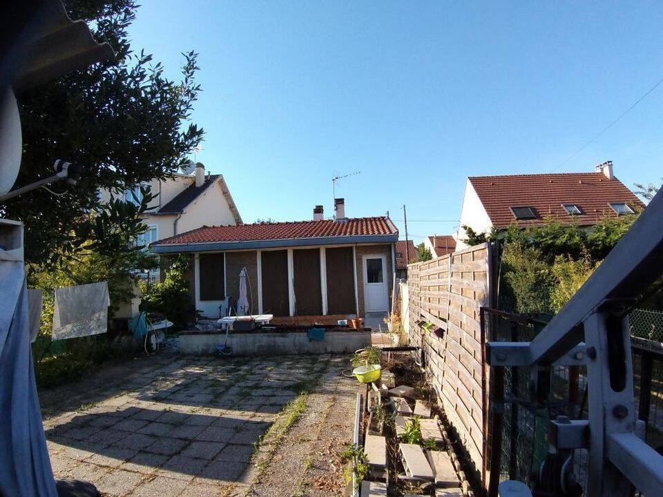 Maison 4 pièces 80 m² · à Argenteuil · 80 m² · 1 550 €/mois