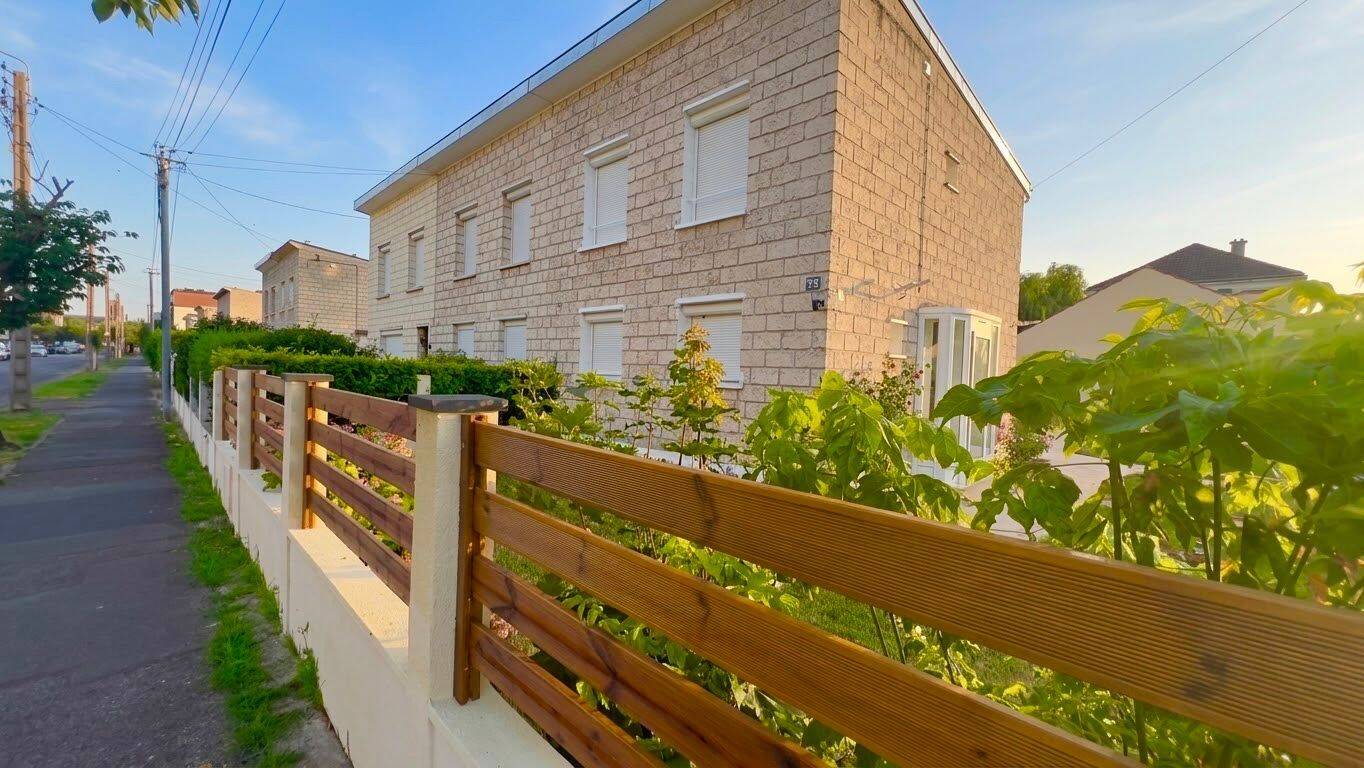 Maison 5 pièces 105 m² · à Soissons · 105 m² · 208 000 €