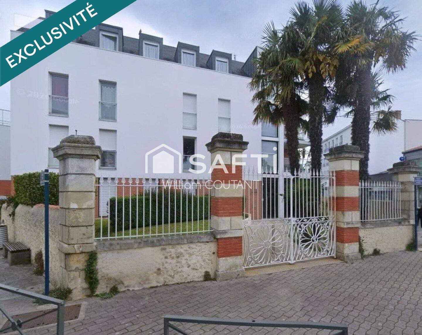 Appartement 4 pièces 67 m² · à Challans · 67 m² · 205 000 €