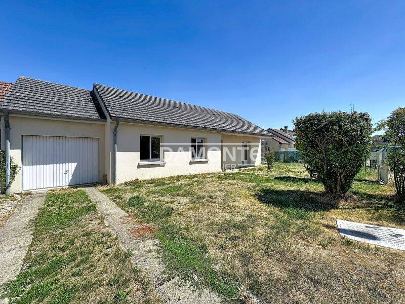 Maison 5 pièces 87 m² · à Verrières · 86,5 m² · 905 €