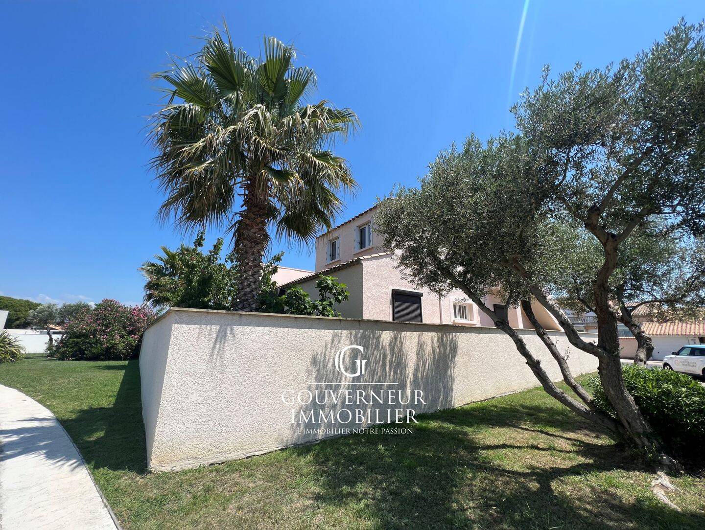 Appartement 3 pièces 53 m² · à Mauguio · 52,8 m² · 990 €