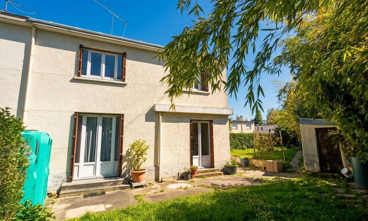 Maison 5 pièces 85 m² · à Chevilly-Larue · 85 m² · 421 120 €