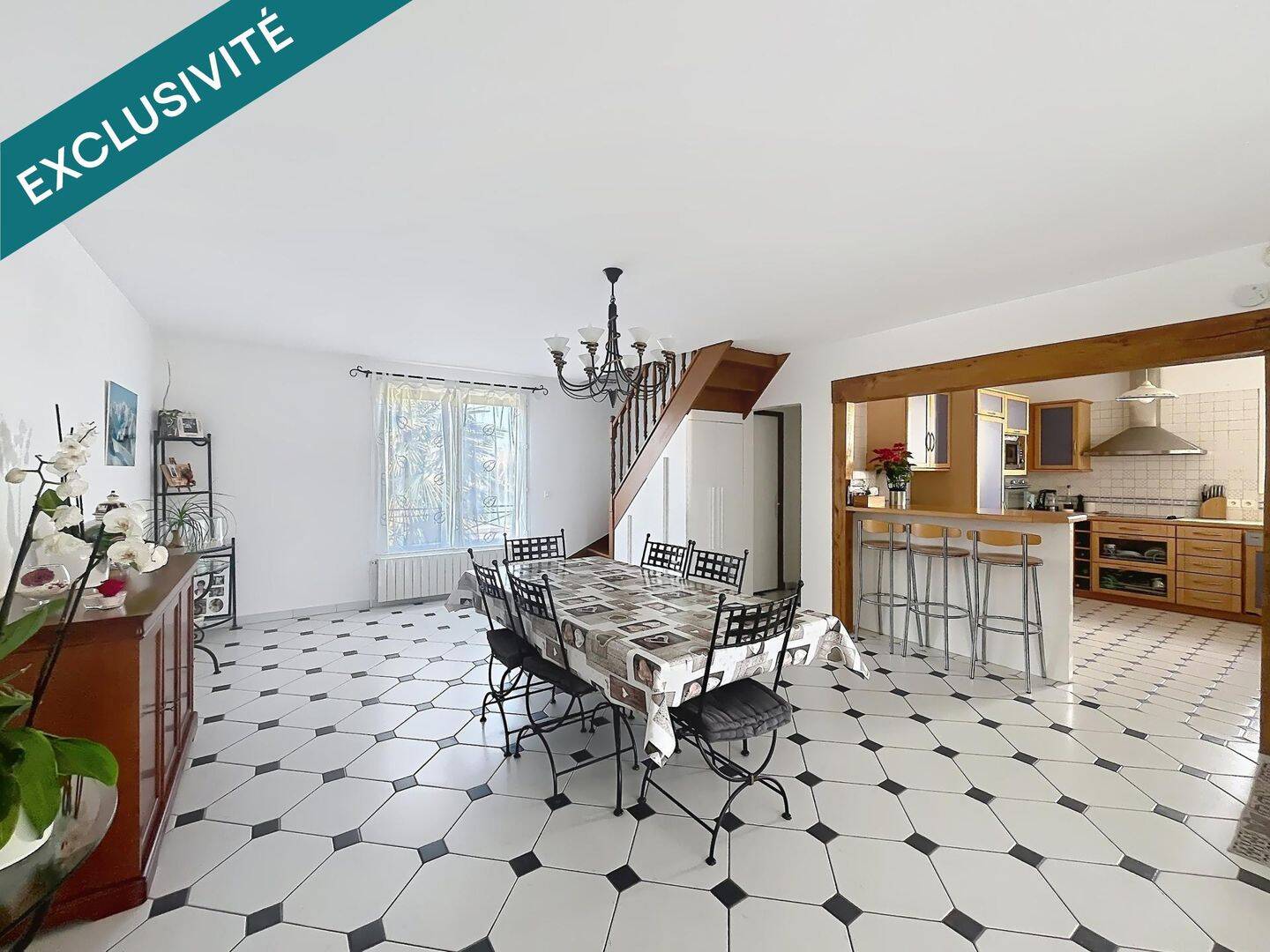 Maison 8 pièces 204 m² · à Montesson · 204 m² · 775 000 €