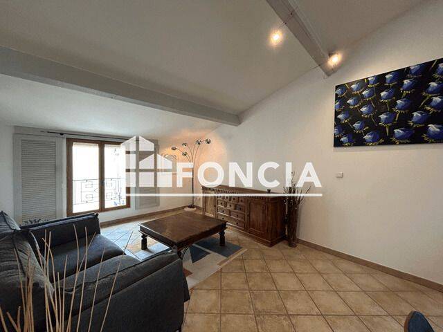 Appartement 1 pièce 41 m² · à Uzès · 40,7 m² · 610 €