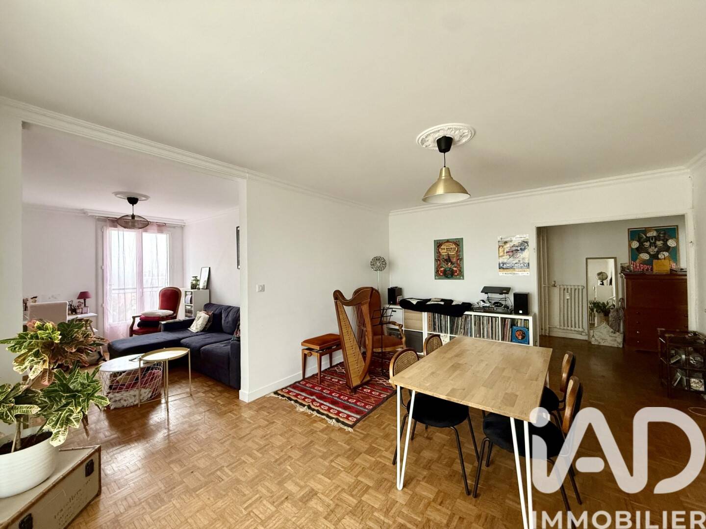 Appartement 4 pièces 84 m² · à Compiègne · 84,1 m² · 179 000 €