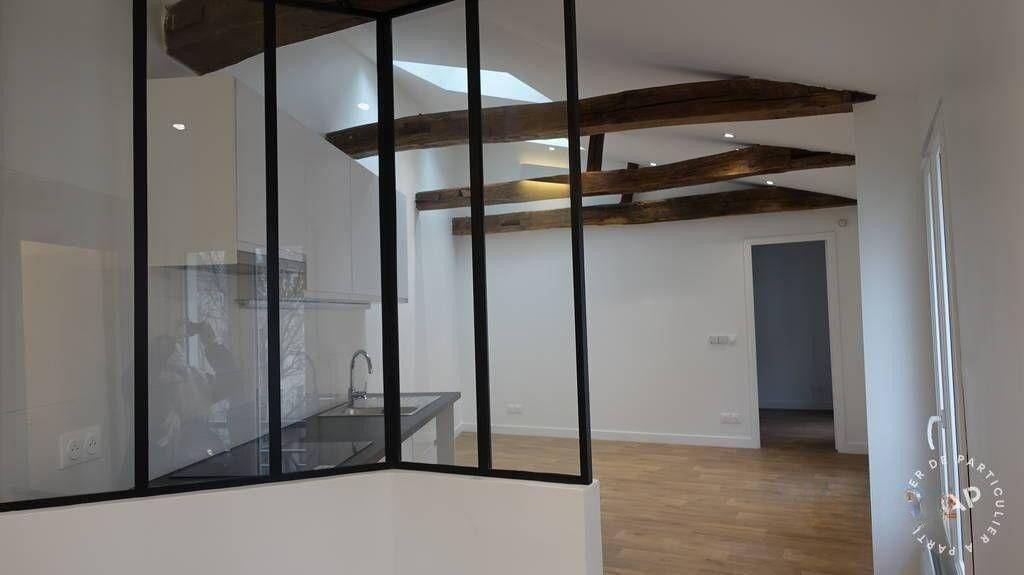 Appartement 2 pièces 50 m² · à Paris 18ème Arrondissement · 50 m² · 1 695 €