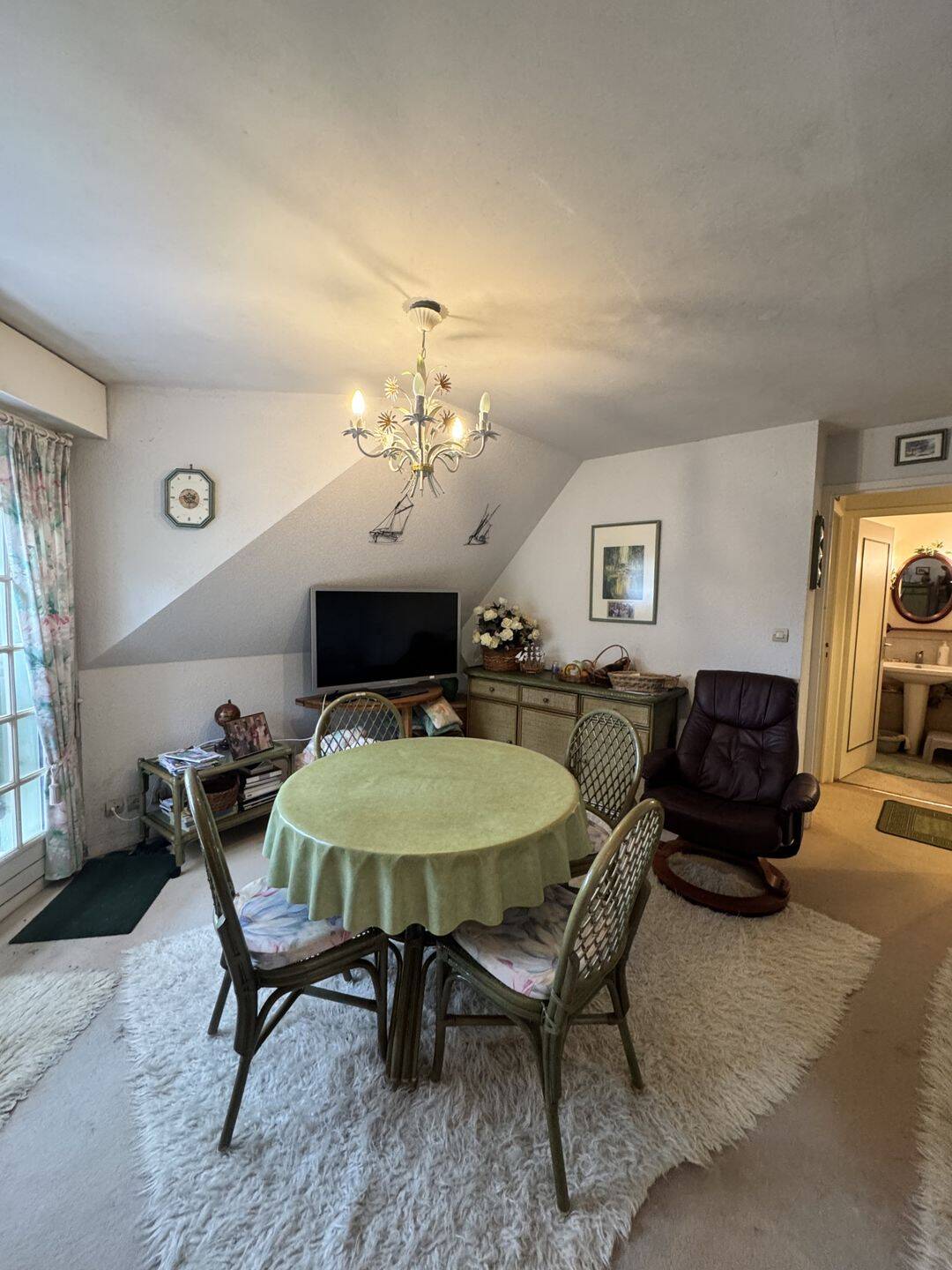 Appartement 2 pièces 33 m² · à Villers-sur-Mer · 32,9 m² · 180 200 €