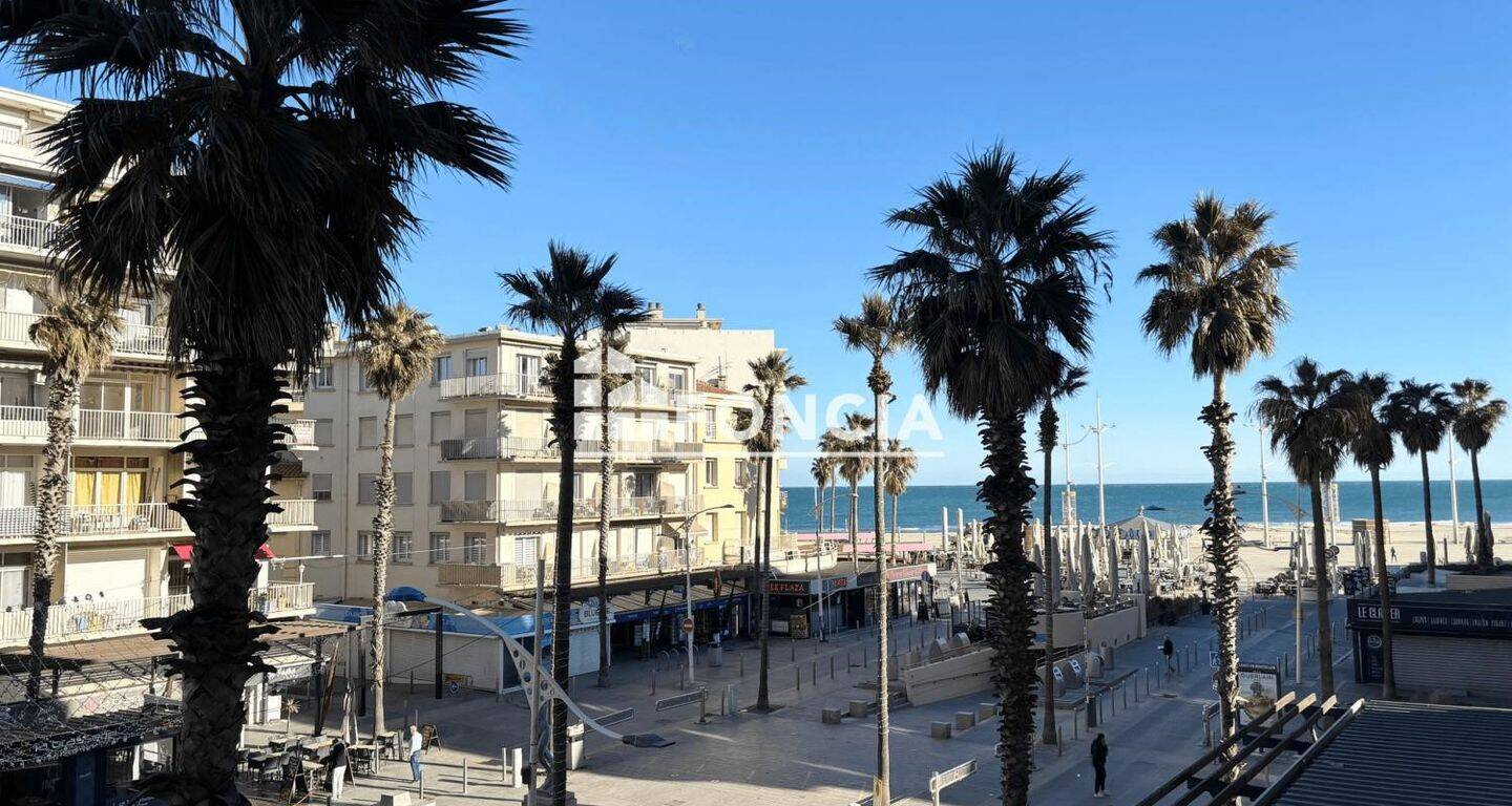 Appartement 2 pièces 47 m² · à Canet-en-Roussillon · 47 m² · 110 000 €