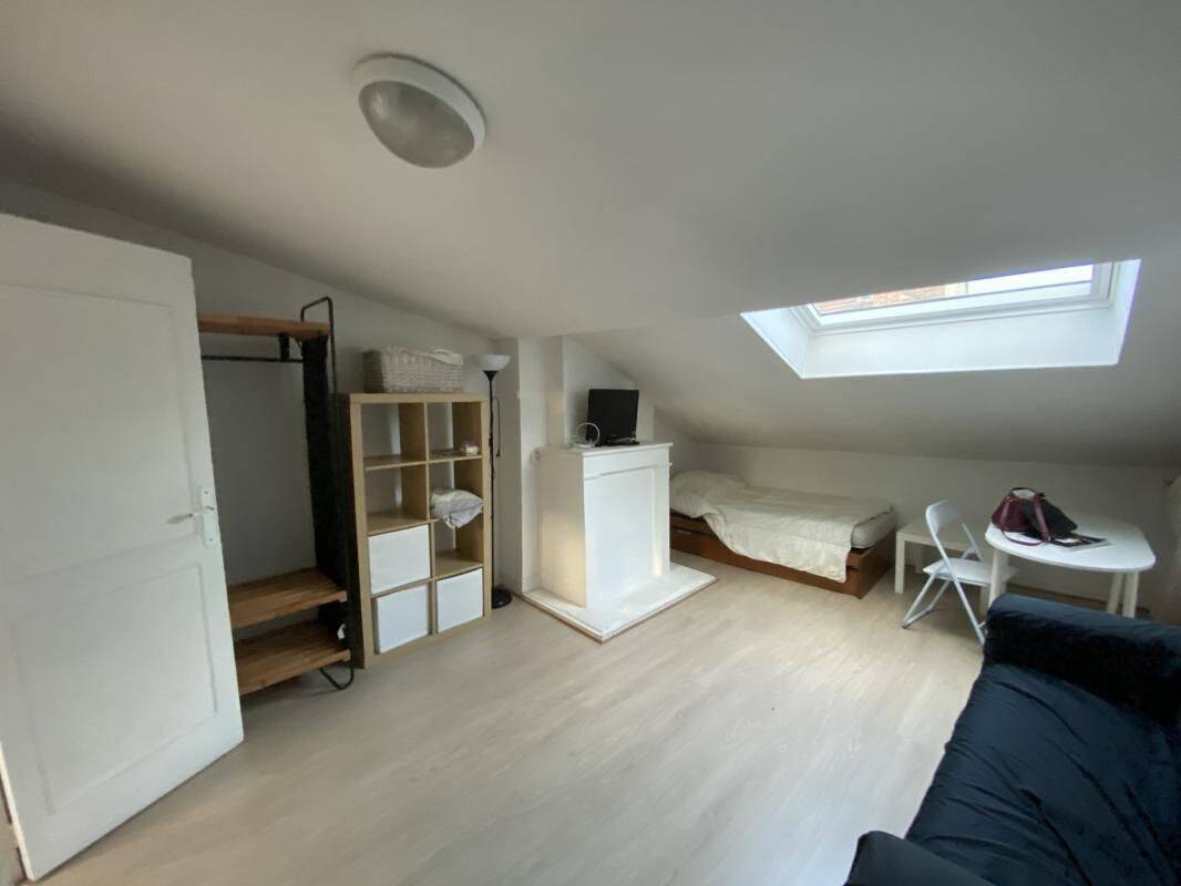 Appartement 2 pièces 26 m² · à Saint-Étienne · 25,9 m² · 40 000 €