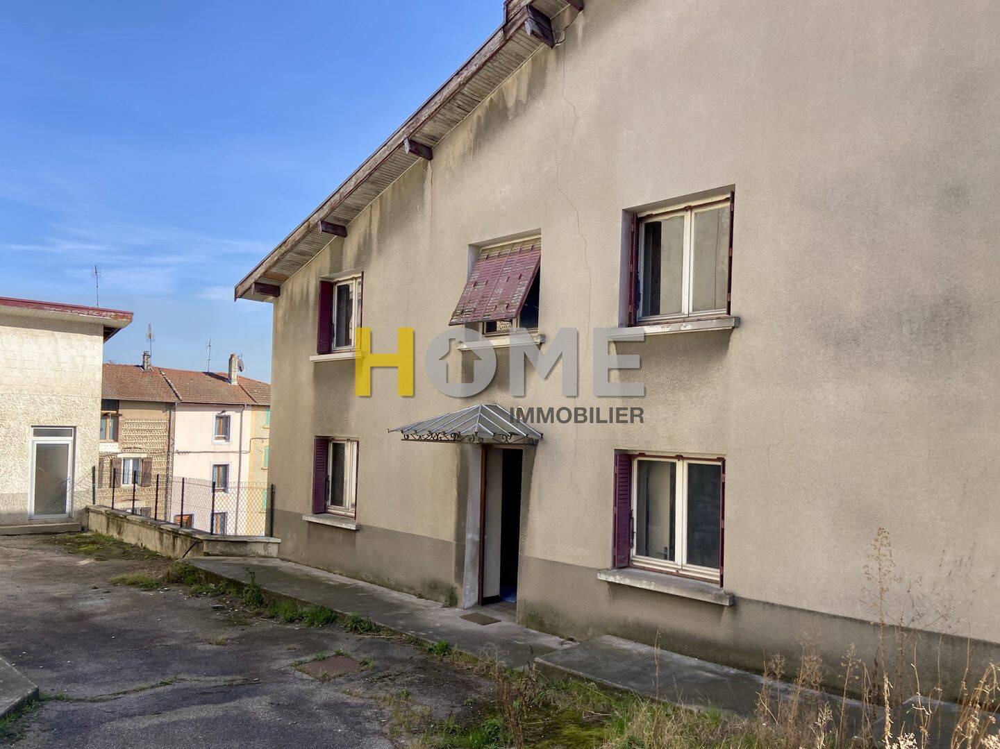 Maison 5 pièces 93 m² · à Beaurepaire · 93 m² · 79 000 €