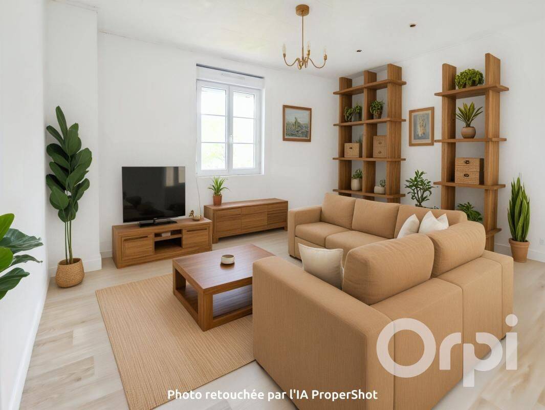 Appartement 2 pièces 53 m² · à Gisors · 53 m² · 109 500 €
