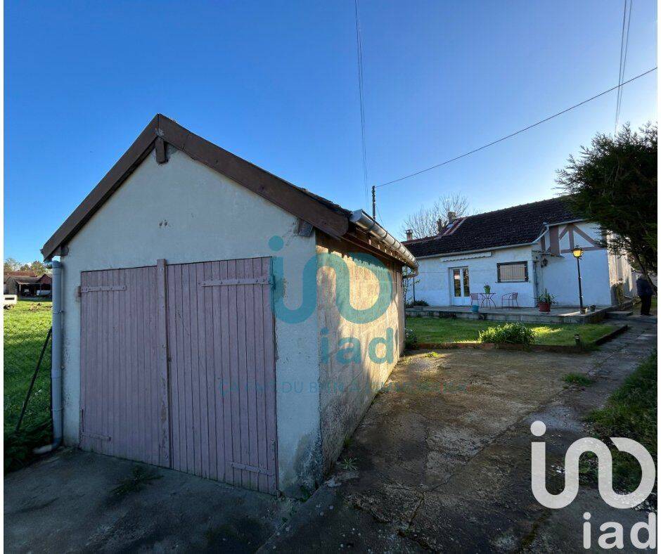 Maison 4 pièces 90 m² · à Courgivaux · 90 m² · 98 000 €