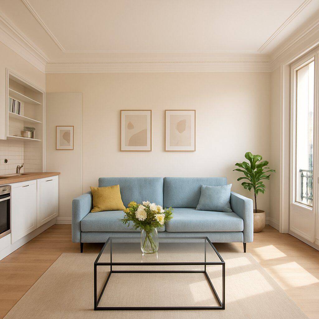 Appartement 2 pièces 48 m² · à Garches · 48 m² · 347 000 €