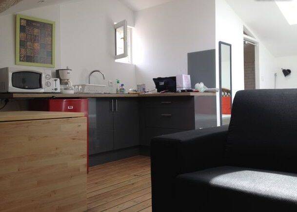 Appartement 1 pièce 24 m² · à Bordeaux · 24 m² · 540 €/mois