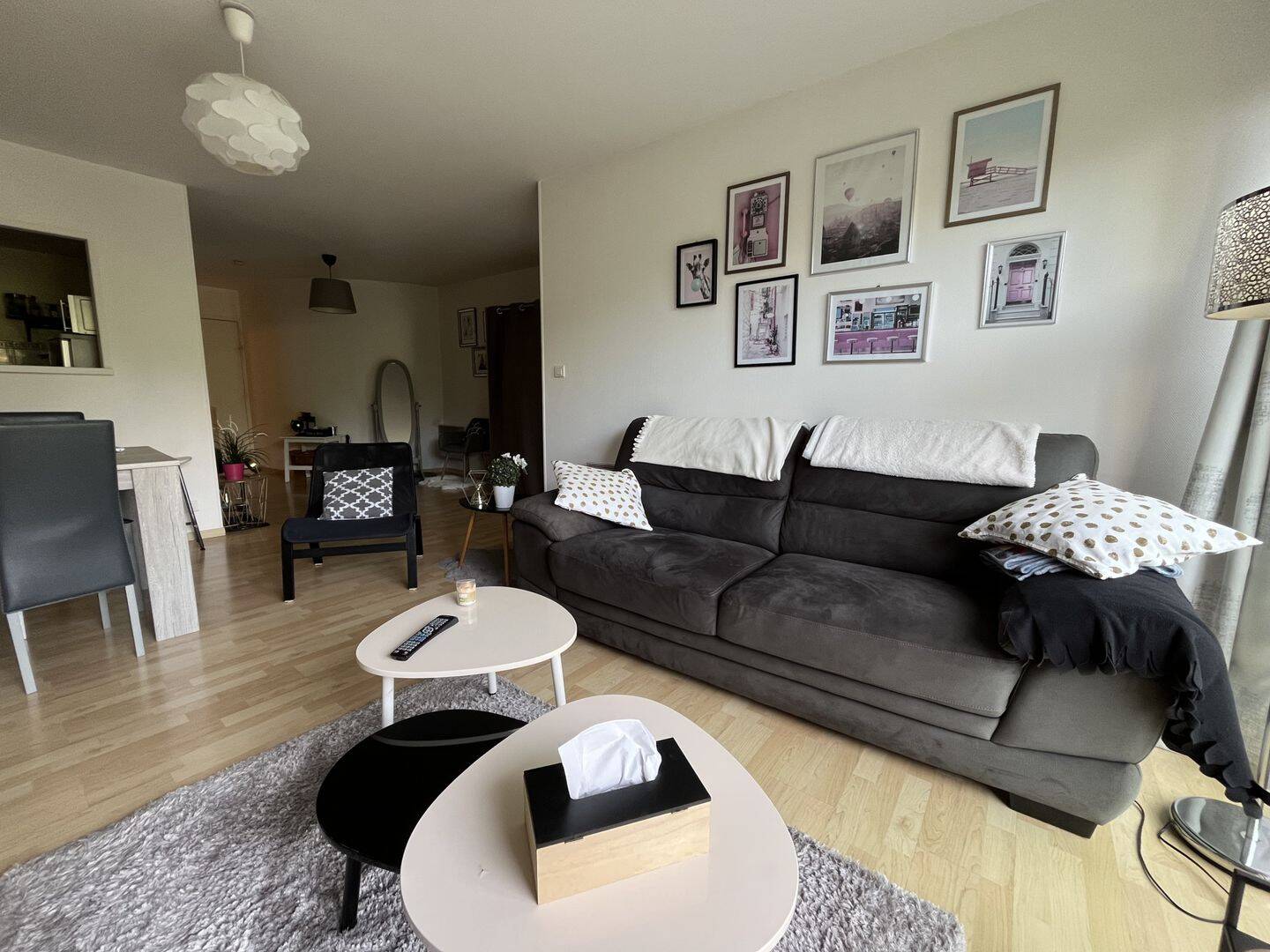 Appartement 2 pièces 52 m² · à Nantes · 52,3 m² · 199 690 €