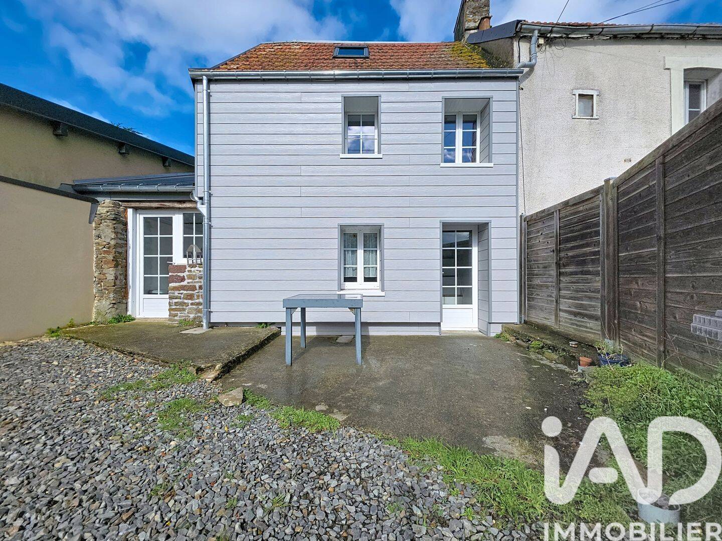 Maison 3 pièces 42 m² · à Saint-Pair-sur-Mer · 42 m² · 179 000 €