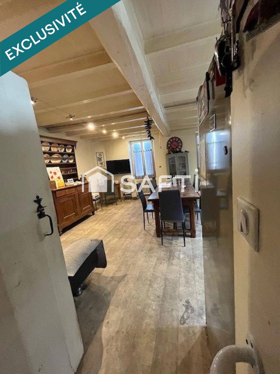 Maison 7 pièces 140 m² · à Javrezac · 140 m² · 219 000 €