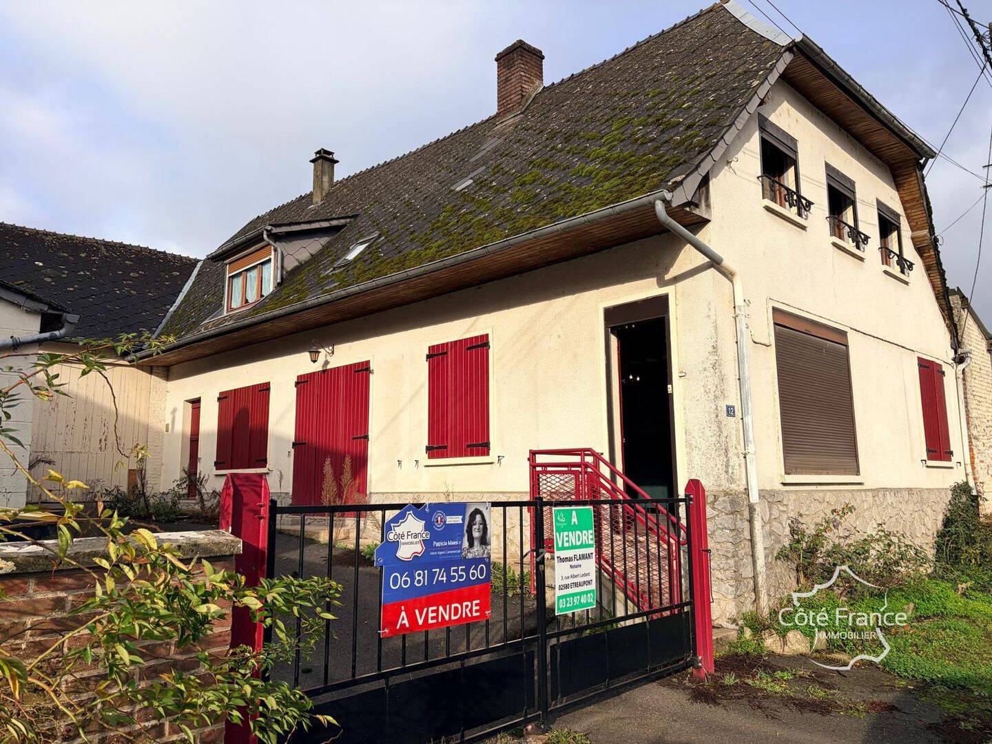 Maison 6 pièces 99 m² · à Sorbais · 99 m² · 80 000 €