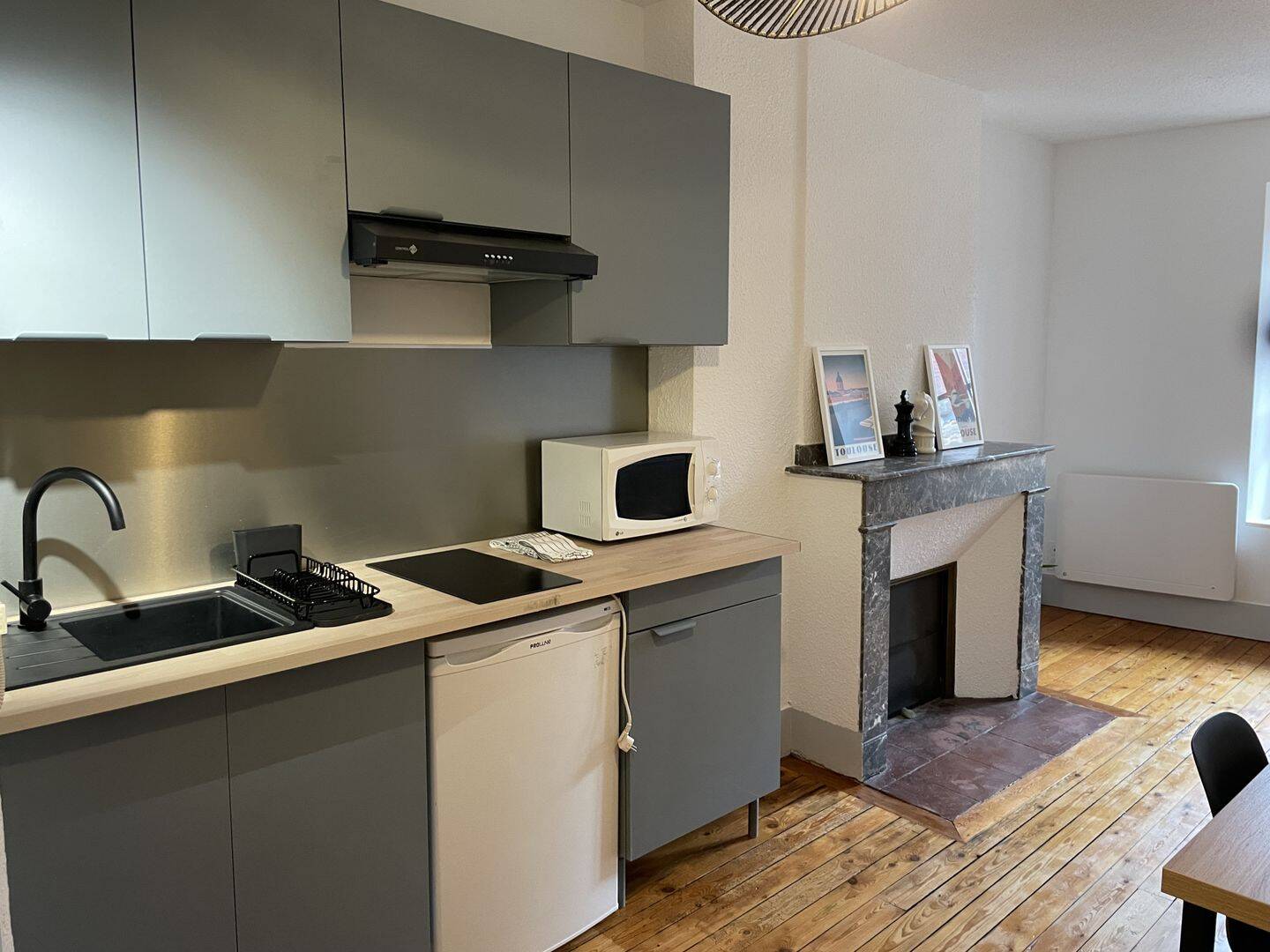 Appartement 1 pièce 25 m² · à Toulouse · 25 m² · 730 €