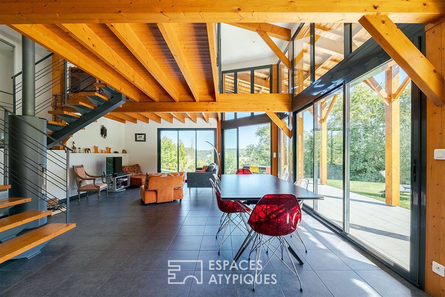 Maison 7 pièces 184 m² · à Coursac · 184 m² · 570 000 €
