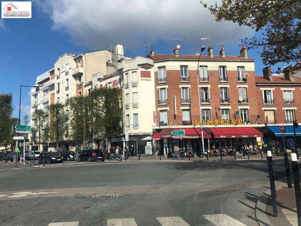 Appartement 1 pièce 15 m² · à Aubervilliers · 15 m² · 65 000 €